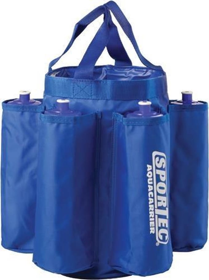Sportec Waterzak/Aquacarrier Prof 32 X 20.5 Cm Blauw