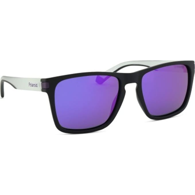 Polaroid PLD 2139/S Matte black violet 56/18/140 UNISEX Zonnebrillen