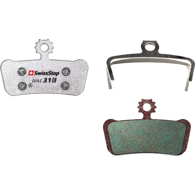 SwissStop - P100005265 - Bicycle brake pads for disc brake - Disc 31 E