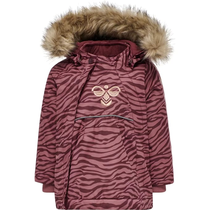 Hummel kinderjas Hmljessie Jacket 211653