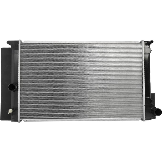 Radiator, motorkoeling DENSO DRM50087