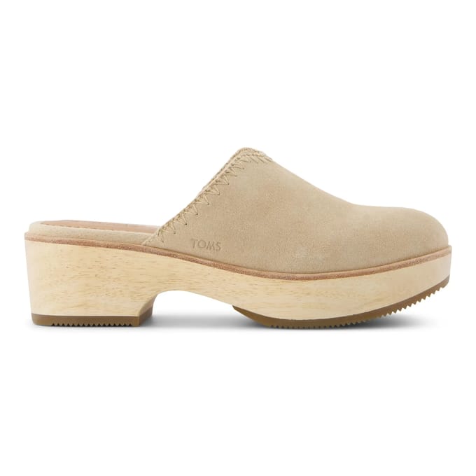 Damesklompen Toms Addison