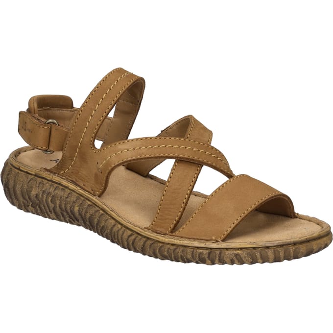 JOSEF SEIBEL Ronja 05 | Sandaal voor Dames | bruin