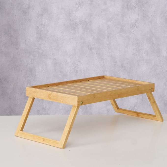 Boltze Home Bed-dienblad Gobi