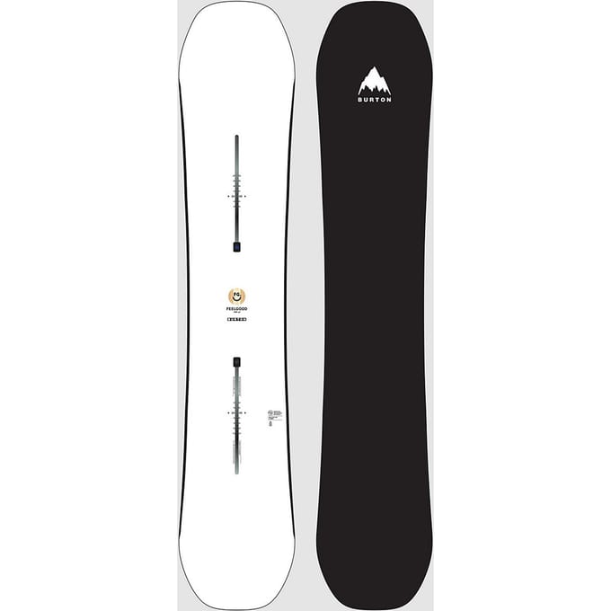 Burton Feelgood Flying V 149 2023 Snowboard wit