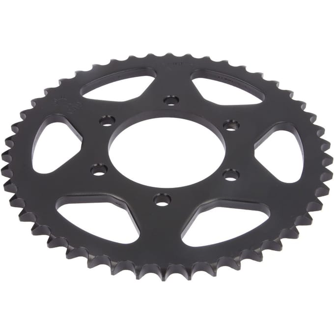 Standaard stalen motor tandwiel JT Sprockets 428 Kawasaki AR 125 (AR125A)