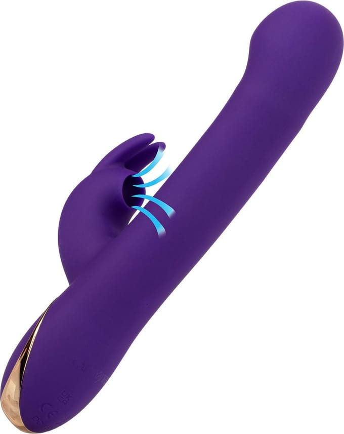 Silicone Suction Rabbit