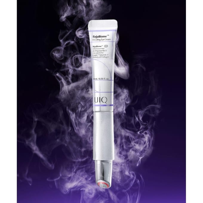 Uiq Rejuvenome Ex Lifting Oogcrème 15ml NONE white