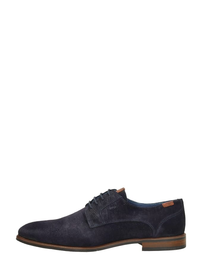 SUB55 Oran Gekleed Laag - blauw - Maat 47