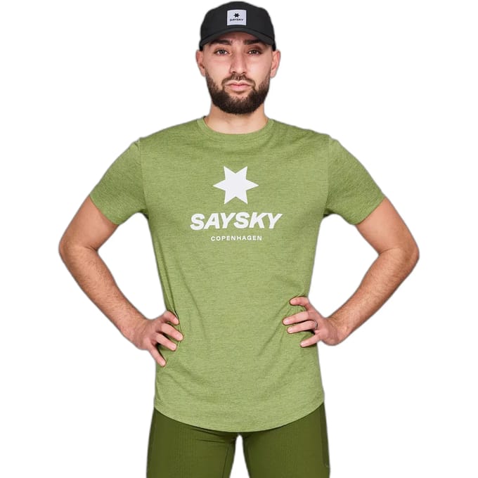 Jersey Saysky Combat Logo
