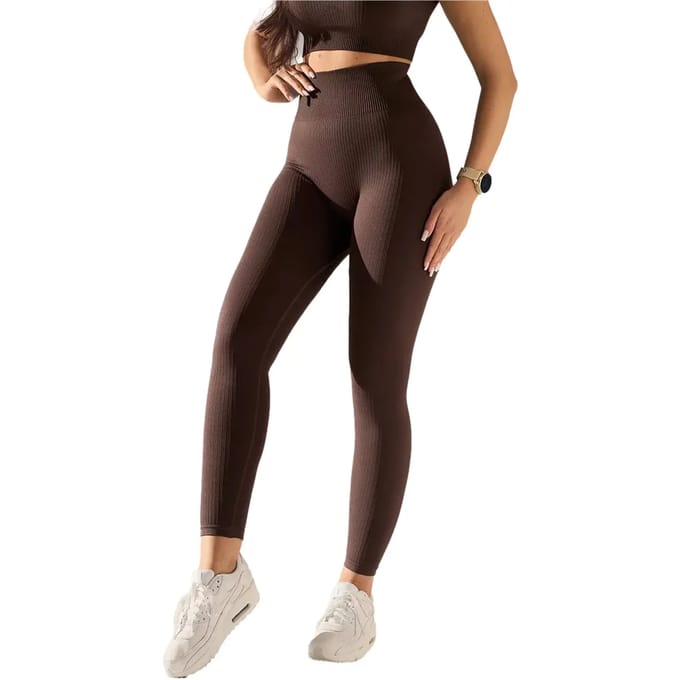 Naadloze legging voor dames Allwear Basic