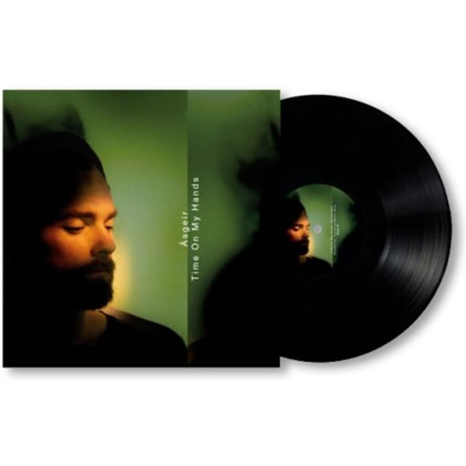 Ásgeir - Time On My Hands (LP)