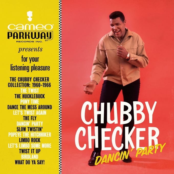 Chubby Checker - Dancin' Party (The Chubby Checker Collection: 1960-1966) (CD)