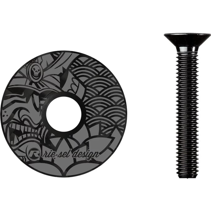 Capuchon Riesel Design Top Cap STEM:CAP