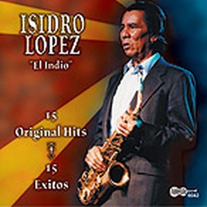 Isidro Lopez - 15 Original Hits (CD)