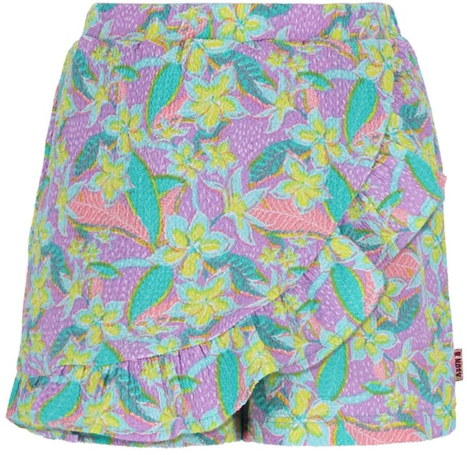 B.Nosy Y602-5707 Rok / Skort lila - Maat 110