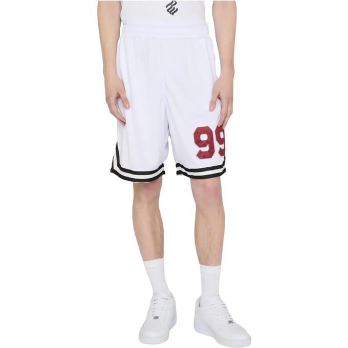 Rocawear - Pro Korte broek - M - Wit