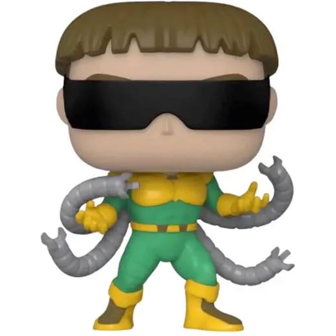 Beeldje Funko POP Marvel Spiderman Doctor Octopus Exclusive