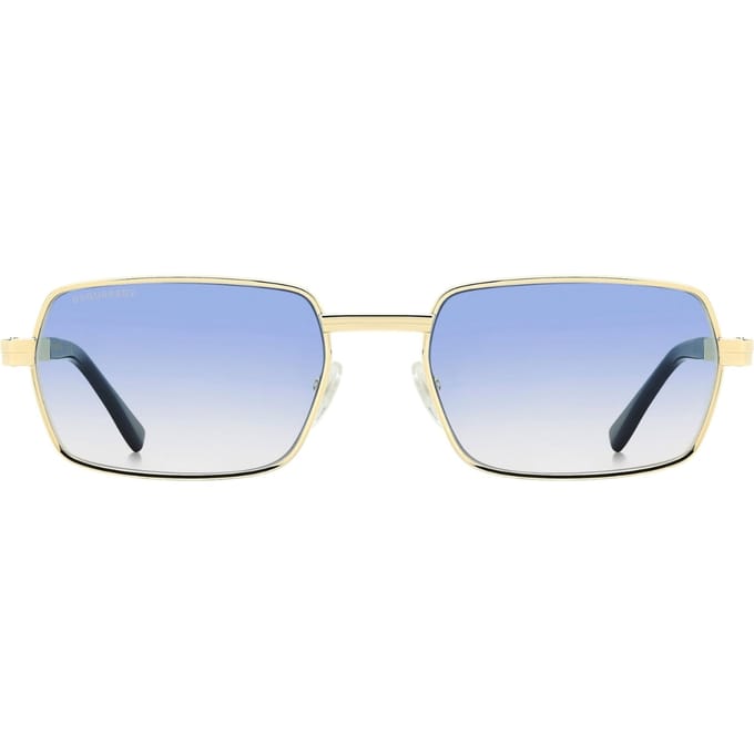 Dsquared2 D2 0192/S Gold 58/19/145 MAN Zonnebrillen