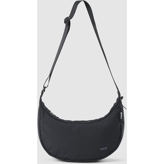 AEVOR Bike Sling Tas zwart