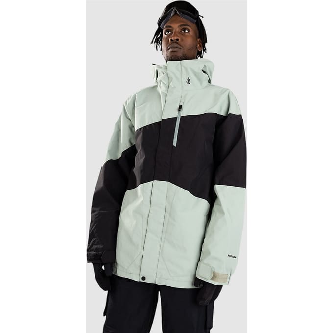 Volcom Primry Jas groen