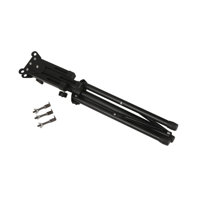 11-inch 12-inch Mute Drum Beugel Domme Drum Stand Drum Pad Percussie Silencer Pad Houder Praktijk zwart