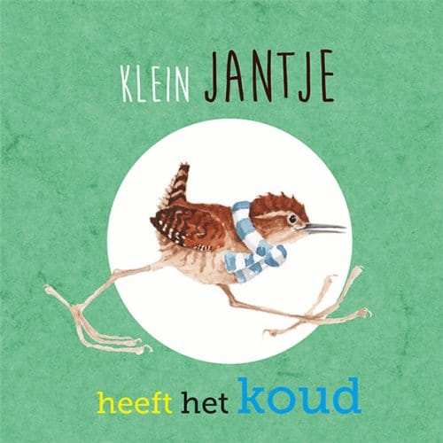 Klein Jantje Heeft Het Koud - Stijn Broeder