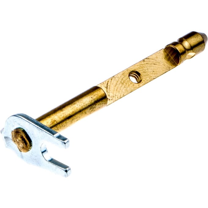 Choke shaft