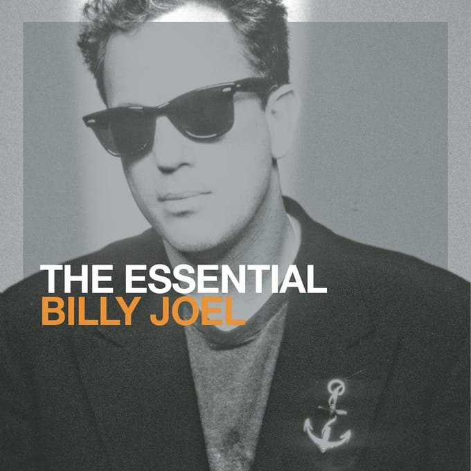 CD BILLY JOEL - The Essential Billy Joel 88697776802 Columbia, Legac 2010 Japan Rock Gebruikt