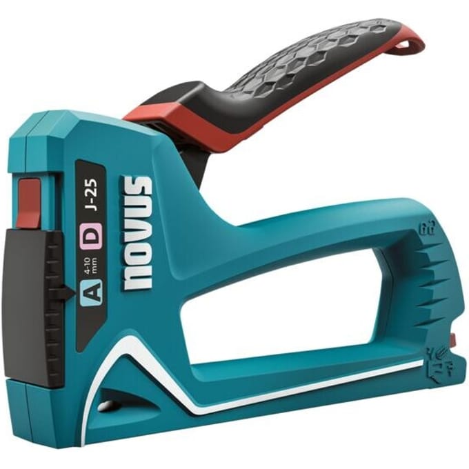 Novus Tools J-25 030-0468 Nietpistool Lengte nieten 4 - 10 mm