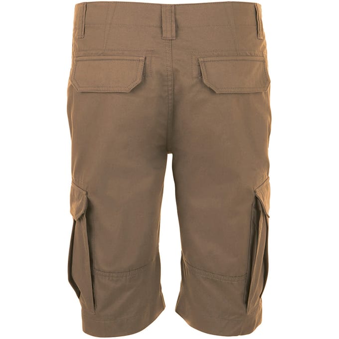 SOLS Heren Jackson Bermuda Shorts (Kastanje)