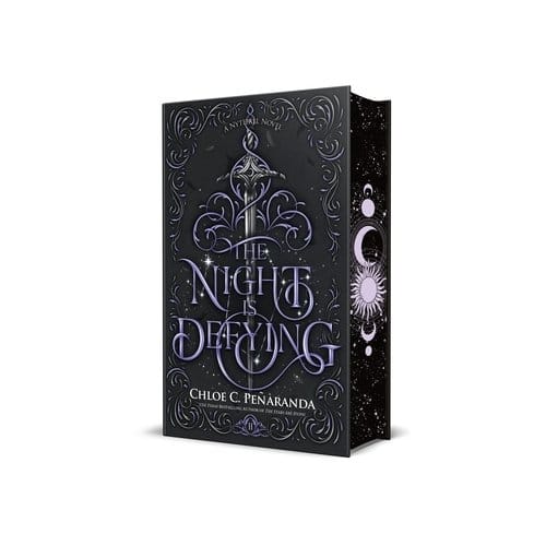 The Night Is Defying - Nytefall Trilogy - Chloe C. Penaranda