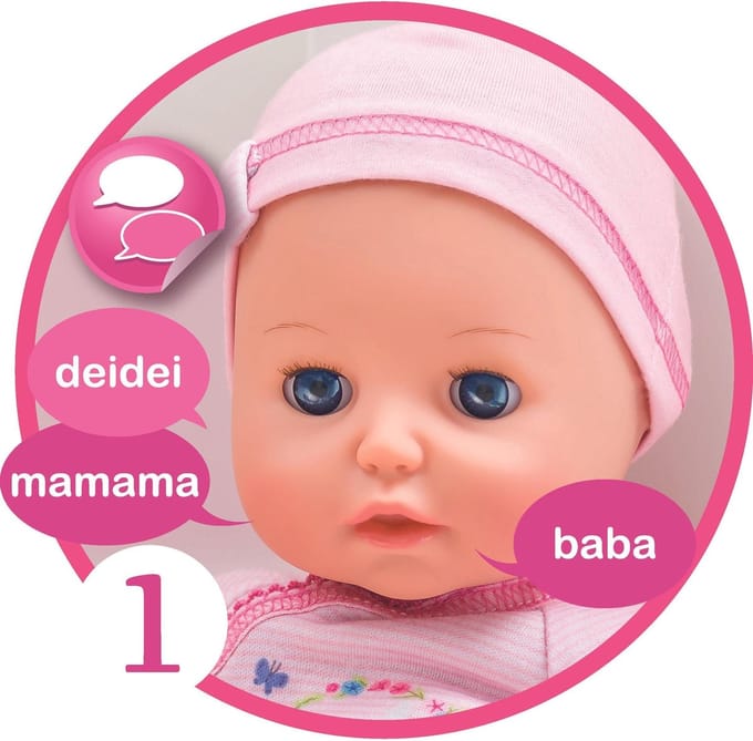 Schildkröt Pop Emilia Heartbeat, 42 cm