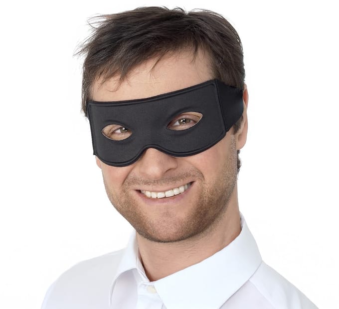 Boeven oogmaskers