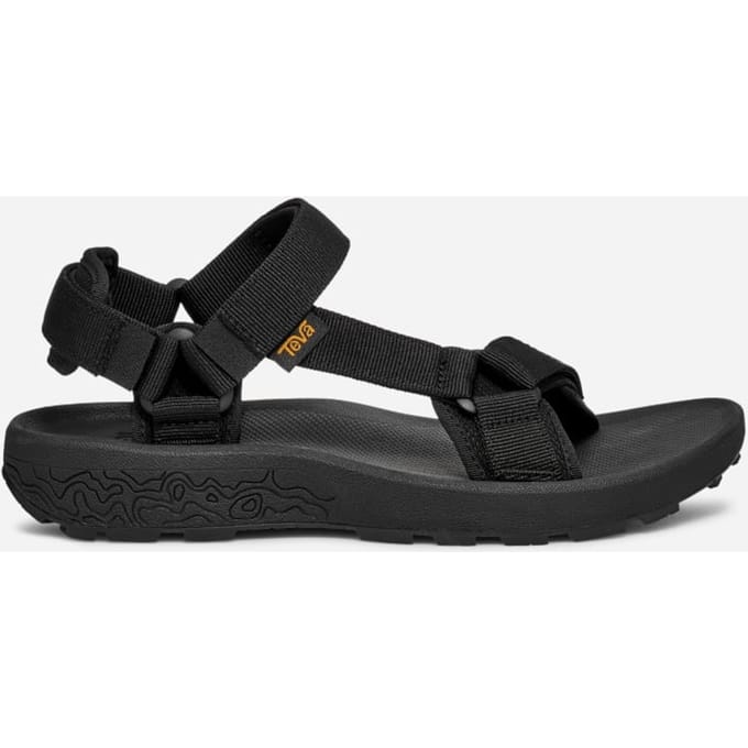 Teva Hydratrek Sandalen in Black voor Dames, Maat 41