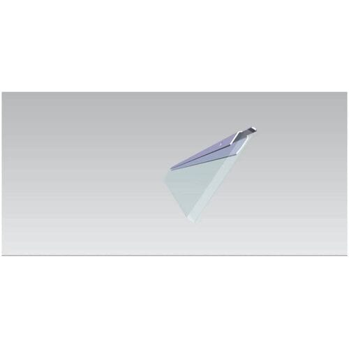 AEG glaspaneel, voorzijde, zwart, 120 AEG 59,1mm 140248889028