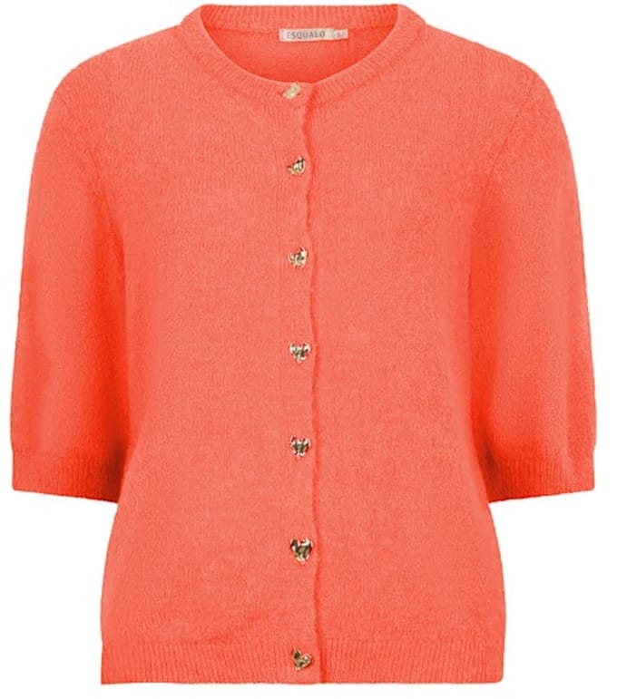 Esqualo vestje SP26-07005 - Chili Red