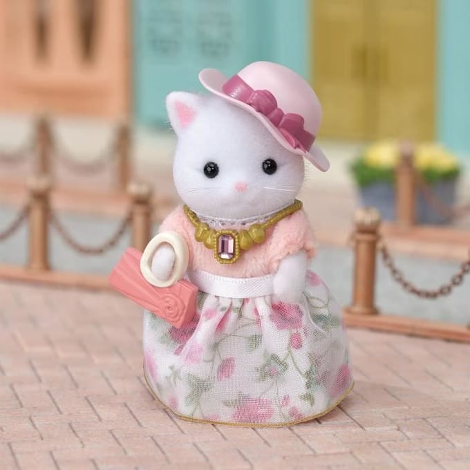Sylvanian Families 5461 modespeelset -kat