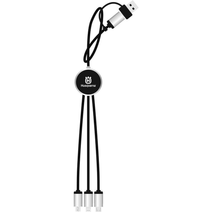Husqvarna Oplaadkabel 5-in-1 Set
