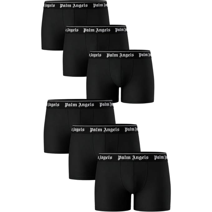 Boxershorts in Zwart