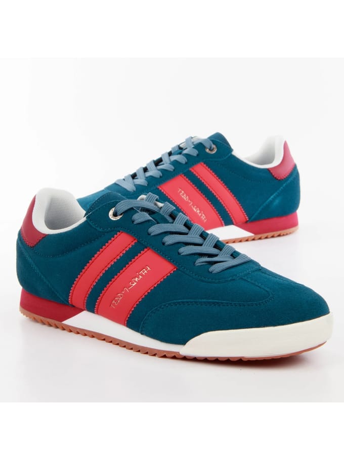 Teddy Smith herensneakers (signature design)