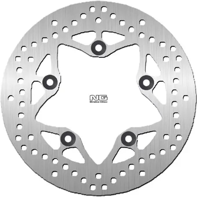 Remschijf voor vaste motorfiets NG Brake Disc DIS1052