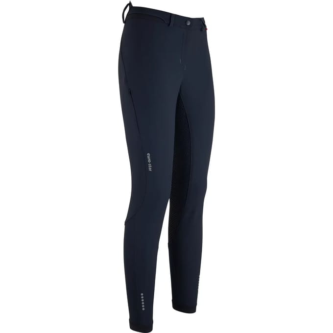 Damesbroek met volledige grip Euro-Star Snow Queen
