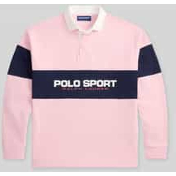 Regular Fit poloshirt van puur katoen