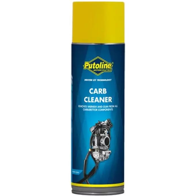 Carburateur/injectie reinigingsspray Putoline