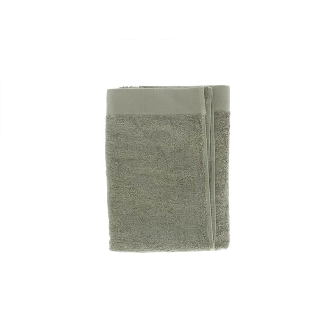 Baddoek 70x140cm Seagrass TC Pantone Seagrass 16-6008 TCX