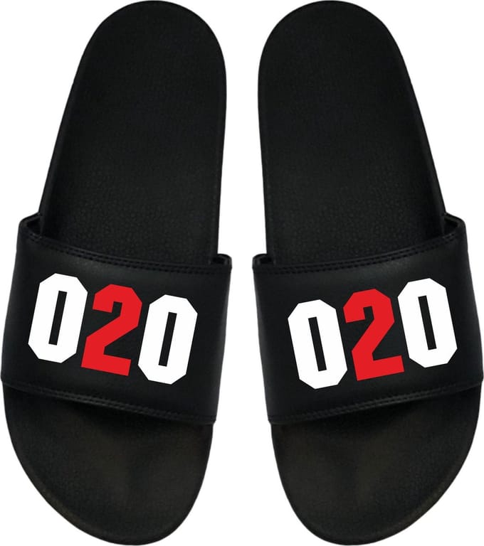 Cadeau Kerstmis - Cadeau Kerst - Cadeau Amsterdam - 020 - Cadeau Badslippers - Badslippers 36