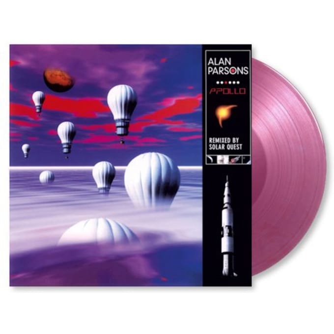 Apollo -Purple Vinyl- - Alan Parsons
