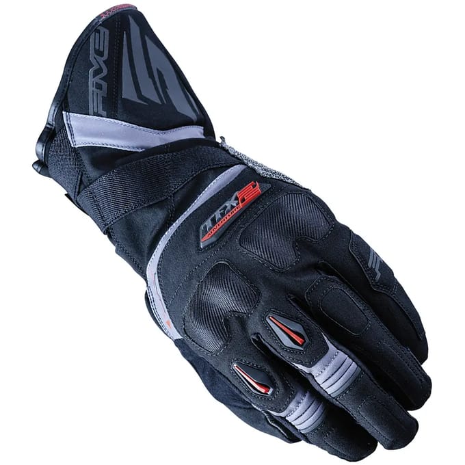 Motorhandschoenen voor het tussenseizoen Five TFX2 WP