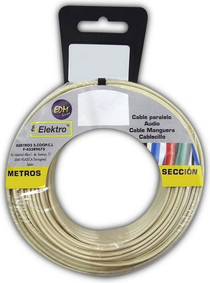 Kabel EDM Ivoor 50 m